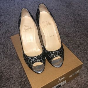 Christian Louboutin Heels